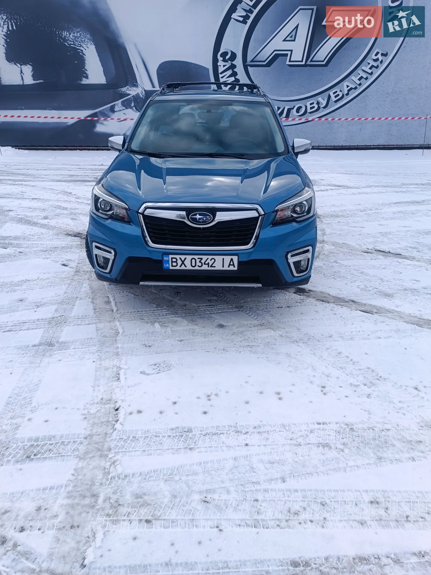 2021 Subaru Forester - мініатюра 10