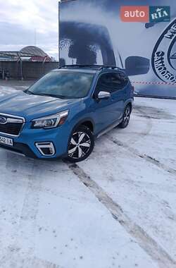 Subaru Forester 2021