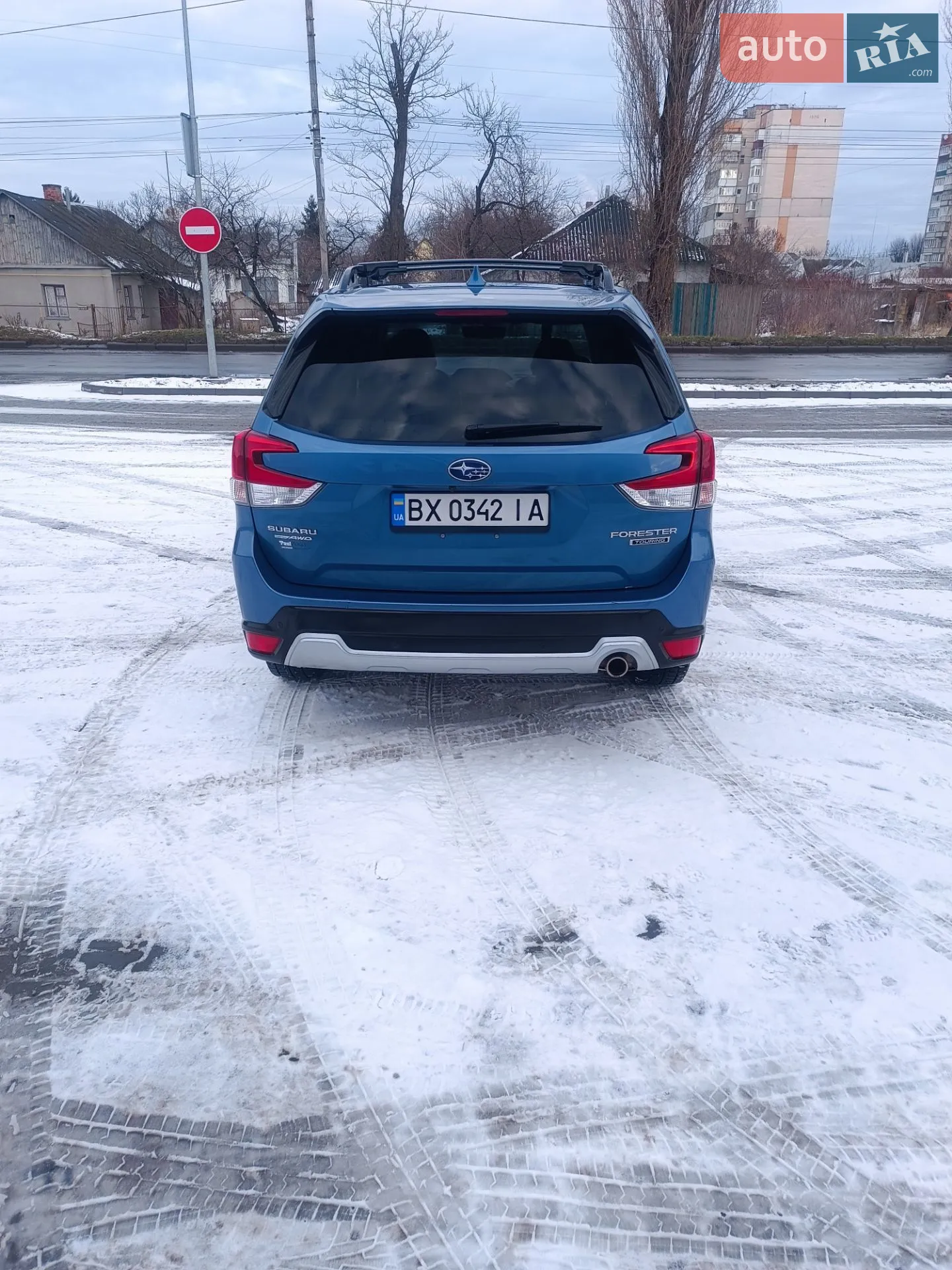 2021 Subaru Forester - мініатюра 9