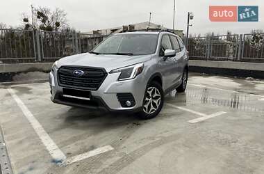 Subaru Forester 2021