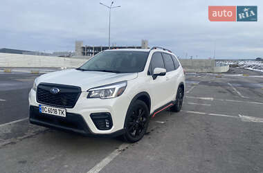 Subaru Forester 2019