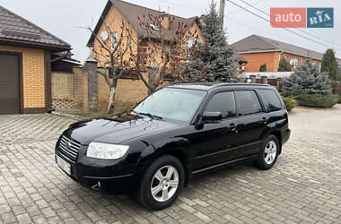 Subaru Forester 2007