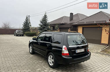 Позашляховик / Кросовер Subaru Forester 2007 в Києві