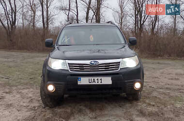 Позашляховик / Кросовер Subaru Forester 2008 в Києві