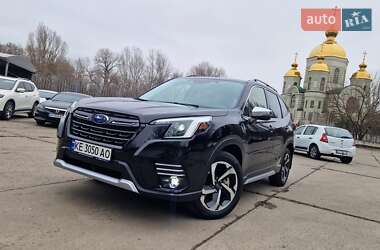 Позашляховик / Кросовер Subaru Forester 2022 в Дніпрі