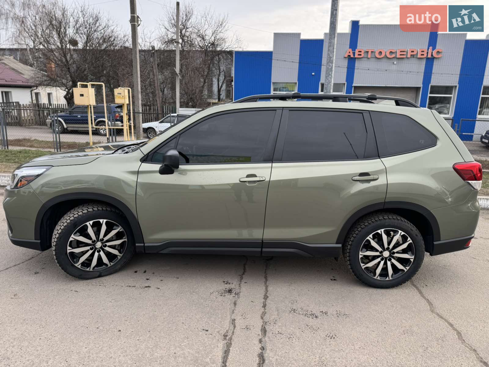 2020 Subaru Forester - мініатюра 14