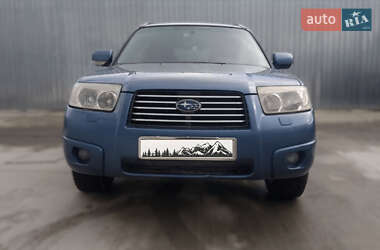 Позашляховик / Кросовер Subaru Forester 2006 в Тернополі