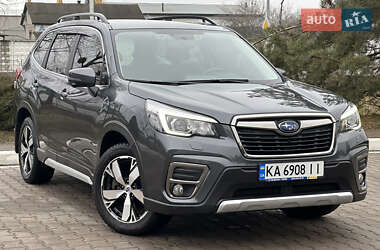 Subaru Forester 2019