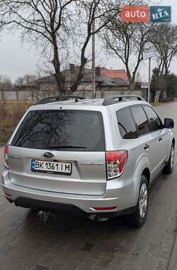 Позашляховик / Кросовер Subaru Forester 2008 в Рівному