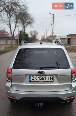 Позашляховик / Кросовер Subaru Forester 2008 в Рівному