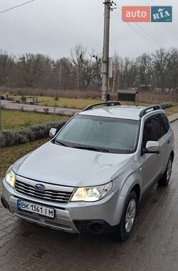 Позашляховик / Кросовер Subaru Forester 2008 в Рівному