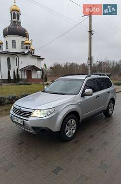 Subaru Forester 2008