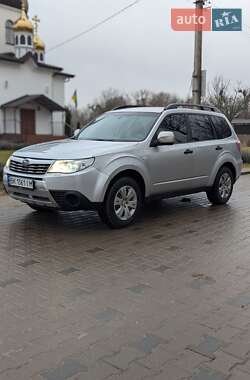 Позашляховик / Кросовер Subaru Forester 2008 в Рівному