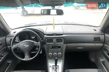 Subaru Forester 2007