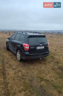 Позашляховик / Кросовер Subaru Forester 2013 в Одесі