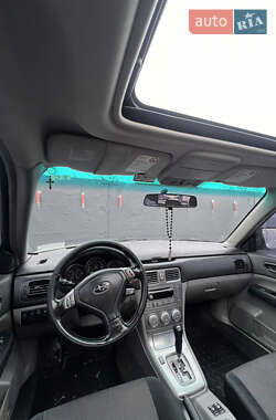 Внедорожник / Кроссовер Subaru Forester 2006 в 