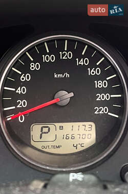 Внедорожник / Кроссовер Subaru Forester 2006 в 
