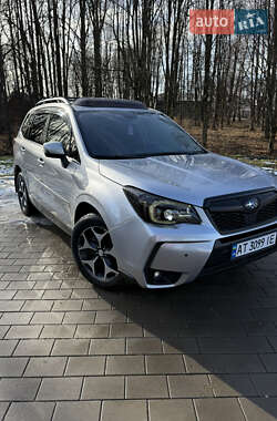 Позашляховик / Кросовер Subaru Forester 2013 в Долині