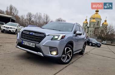 Subaru Forester 2023