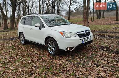 Позашляховик / Кросовер Subaru Forester 2014 в Верхньодніпровську