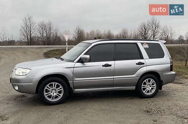 Subaru Forester 2007