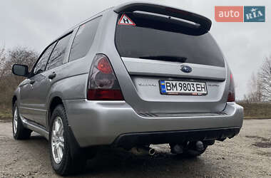 Позашляховик / Кросовер Subaru Forester 2007 в Охтирці