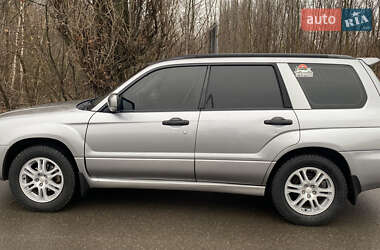 Позашляховик / Кросовер Subaru Forester 2007 в Охтирці