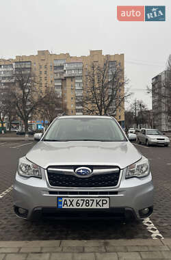 Subaru Forester 2013