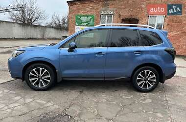 Subaru Forester 2017