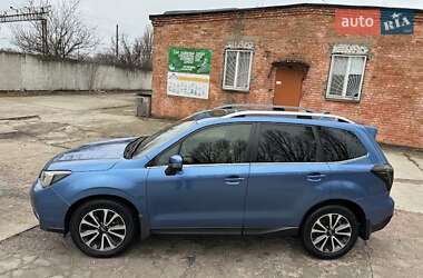 Внедорожник / Кроссовер Subaru Forester 2017 в Киеве