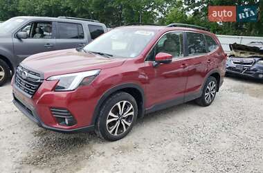 Subaru Forester 2022