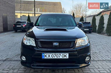 Позашляховик / Кросовер Subaru Forester 2011 в Києві