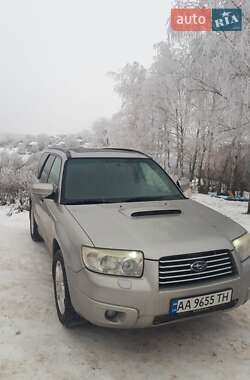 Позашляховик / Кросовер Subaru Forester 2006 в Києві