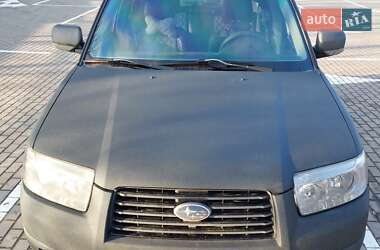 Внедорожник / Кроссовер Subaru Forester 2007 в Тернополе