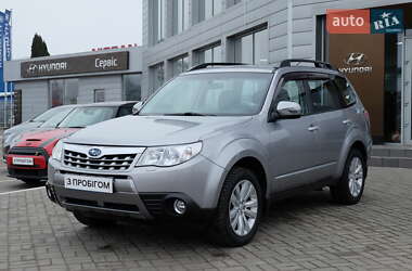 Позашляховик / Кросовер Subaru Forester 2011 в Кременчуці