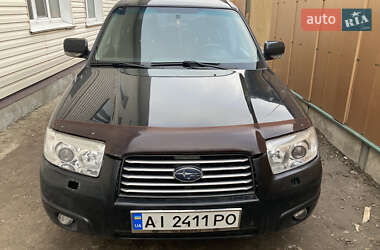 Внедорожник / Кроссовер Subaru Forester 2007 в Броварах