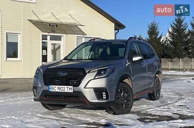 Subaru Forester 2023