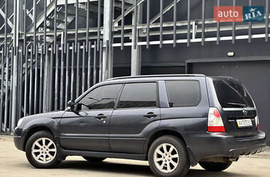 Внедорожник / Кроссовер Subaru Forester 2007 в Киеве