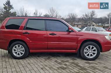 Внедорожник / Кроссовер Subaru Forester 2007 в Смеле