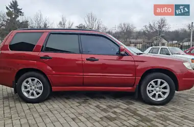 Subaru Forester 2007