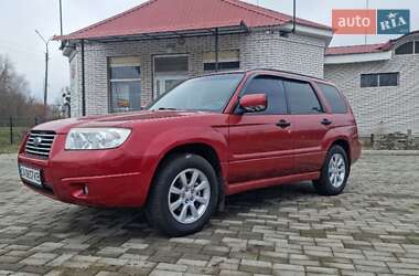 Subaru Forester 2007