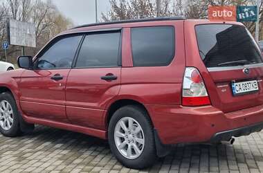 Внедорожник / Кроссовер Subaru Forester 2007 в Смеле