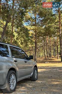 Позашляховик / Кросовер Subaru Forester 2006 в Києві