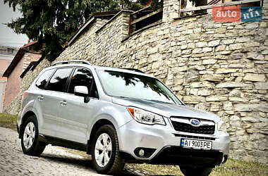 Внедорожник / Кроссовер Subaru Forester 2014 в Каменец-Подольском