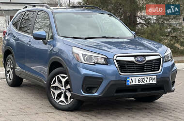 Subaru Forester 2020