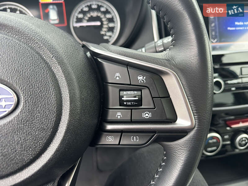 Позашляховик / Кросовер Subaru Forester 2020 в Києві