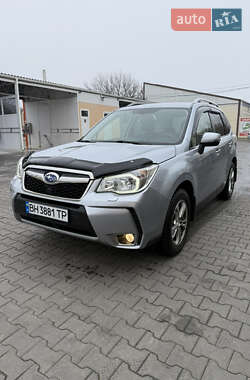 Позашляховик / Кросовер Subaru Forester 2015 в Одесі