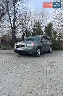 Subaru Forester 2013