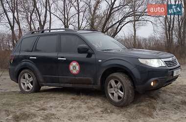 Позашляховик / Кросовер Subaru Forester 2008 в Києві