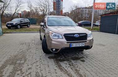 Subaru Forester 2014